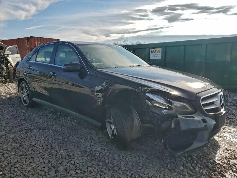 2016 MERCEDES-BENZ E 350  