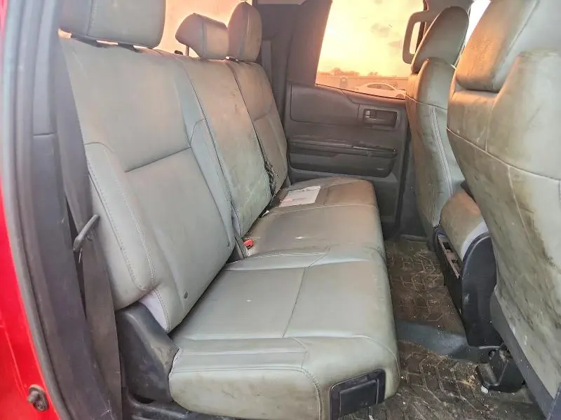 2015 TOYOTA TUNDRA SR  