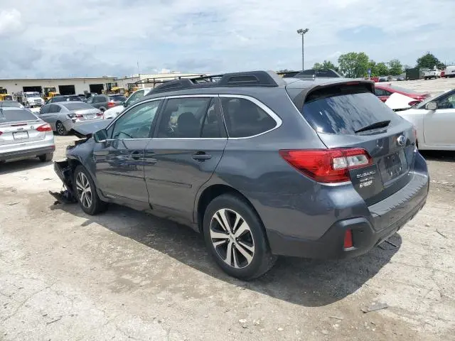 2019 SUBARU OUTBACK 2.5I LIMITED  