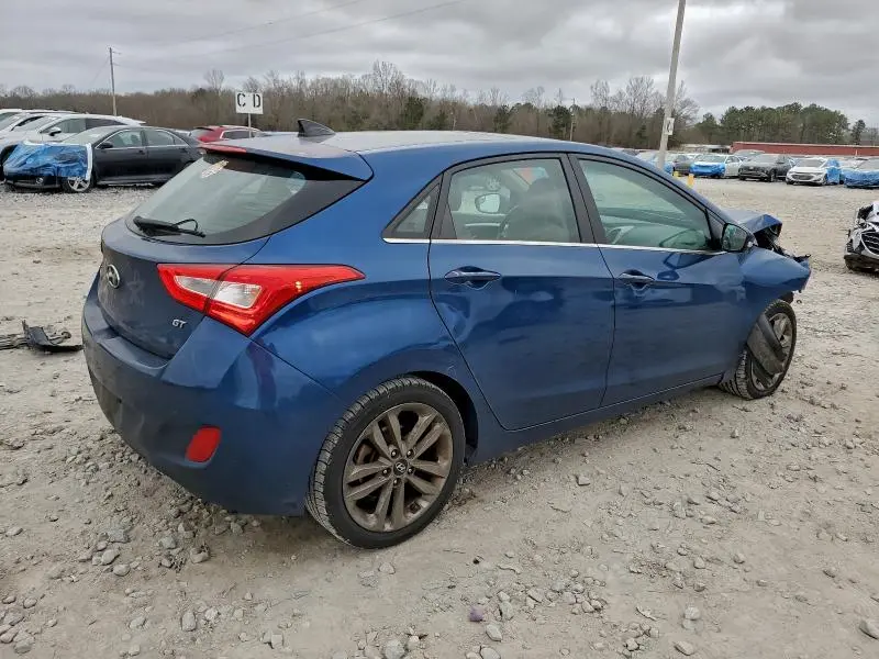 2016 HYUNDAI ELANTRA GT   