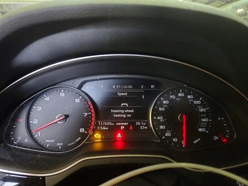 2019 AUDI Q7 PREMIUM  