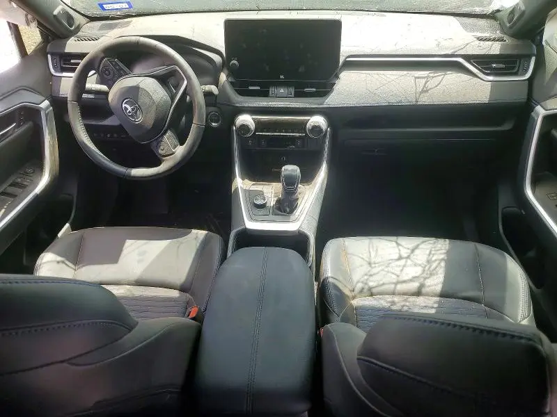 2024 TOYOTA RAV4 XSE  