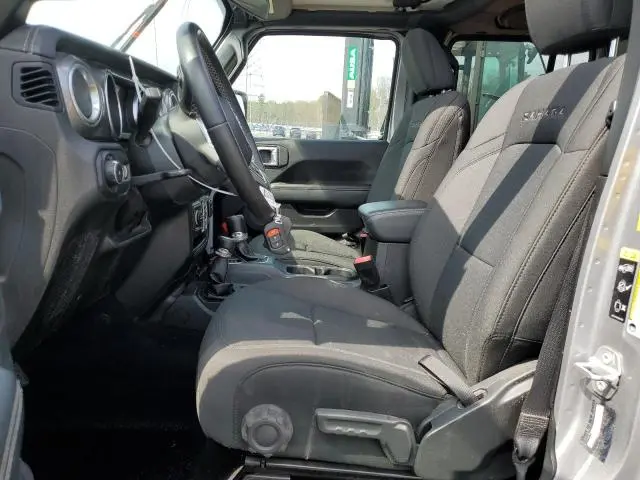 2020 JEEP WRANGLER 4  