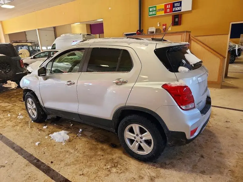 2019 CHEVROLET TRAX 1LT  