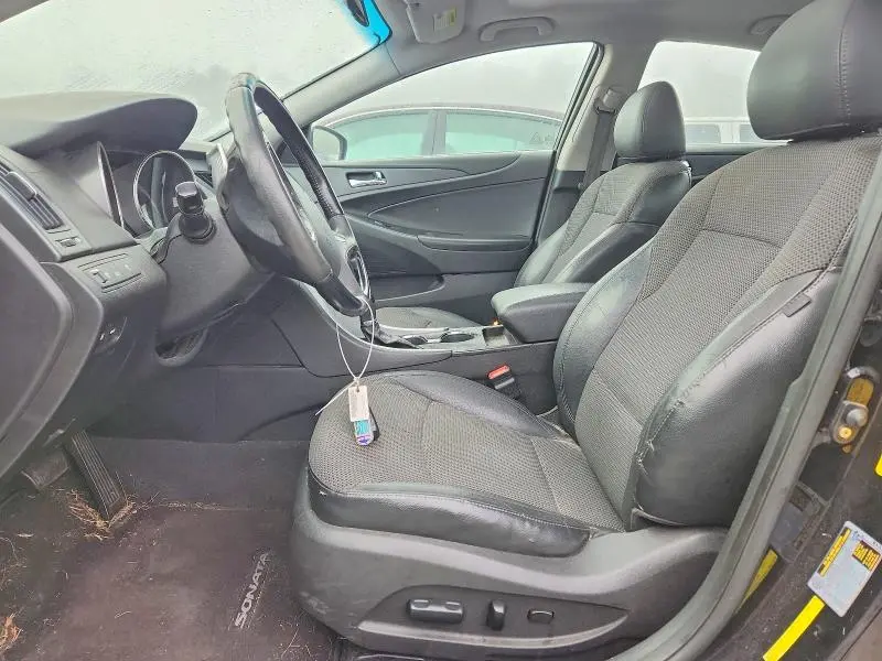 2011 HYUNDAI SONATA SE 2.0T  