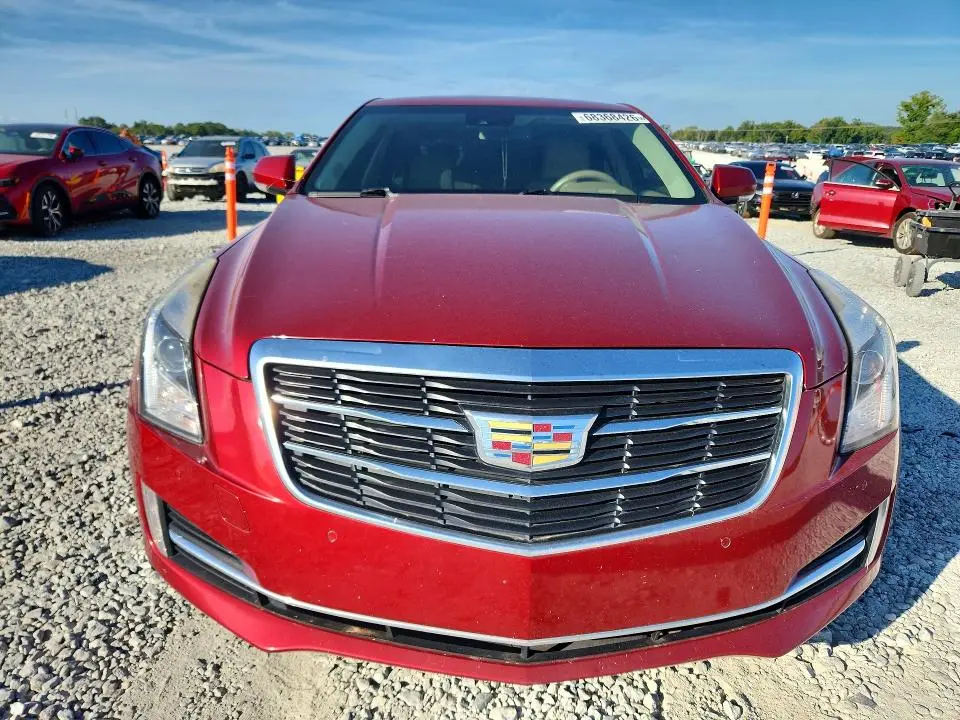2015 CADILLAC ATS PERFORMANCE  