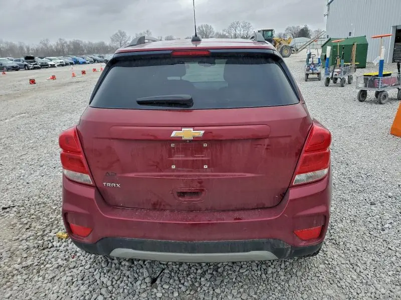 2021 CHEVROLET TRAX 1LT  