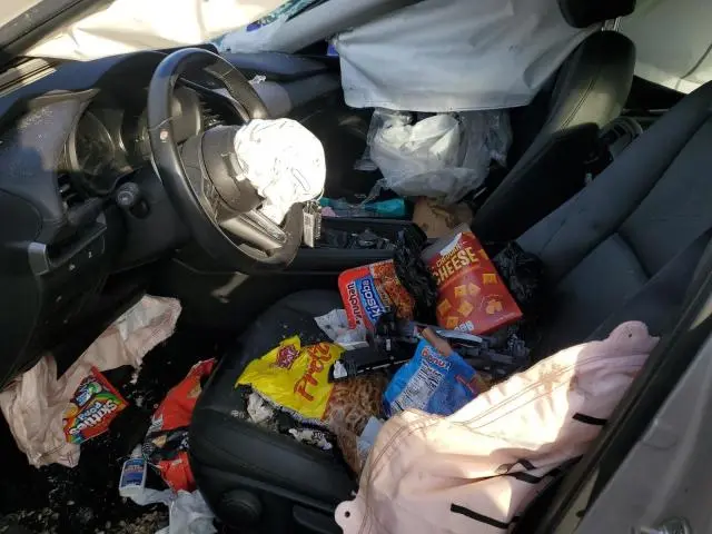 2024 MAZDA 3 SELECT SPORT  