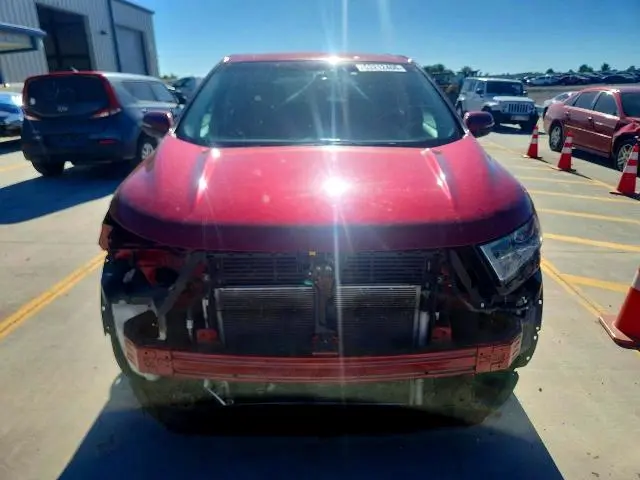 2016 FORD EDGE   