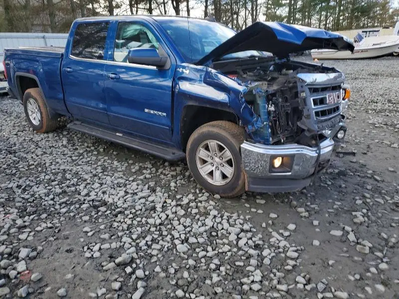 2015 GMC SIERRA K1500 SLE  