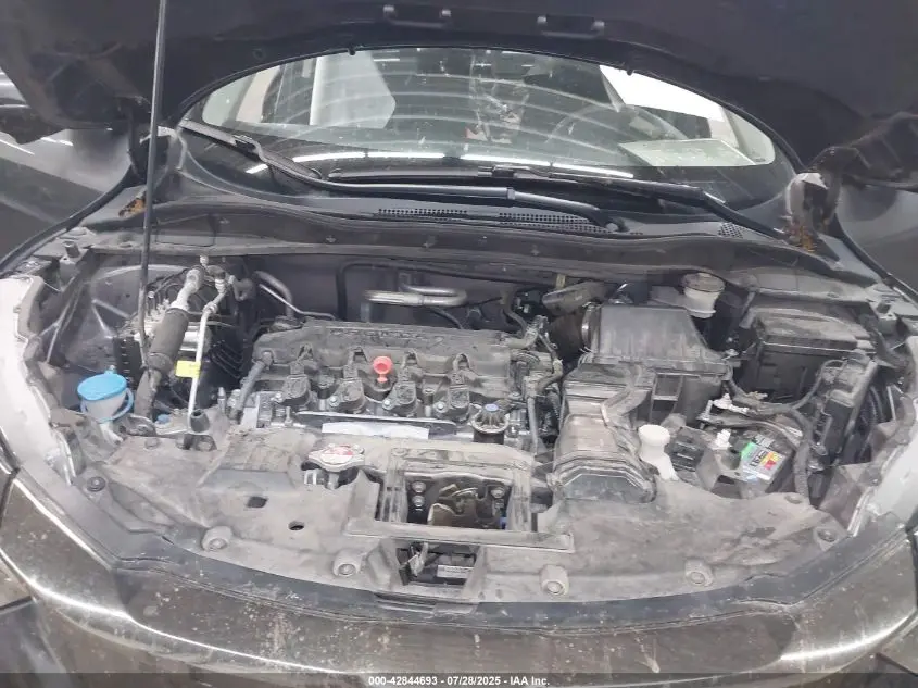 2022 HONDA HR-V 2WD EX