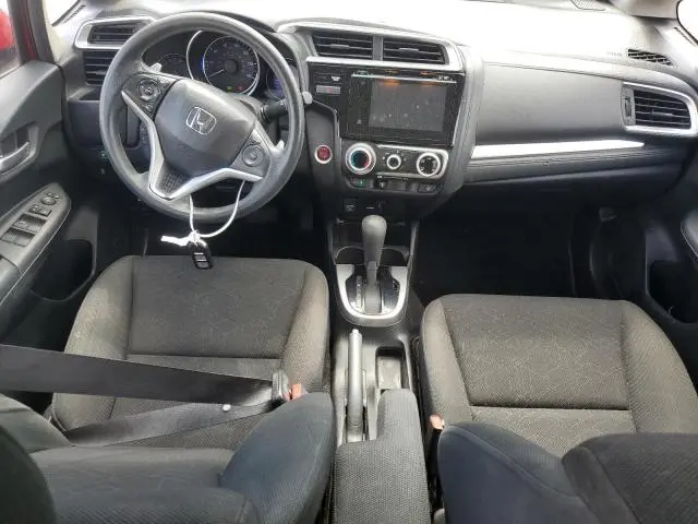 2016 HONDA FIT EX