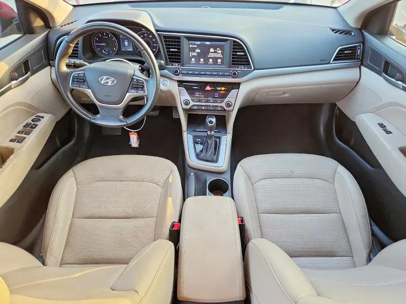 2017 HYUNDAI ELANTRA LIMITED  
