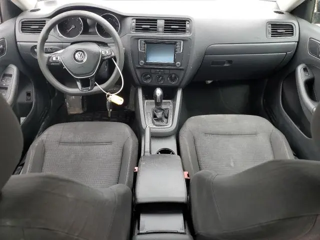 2016 VOLKSWAGEN JETTA S  