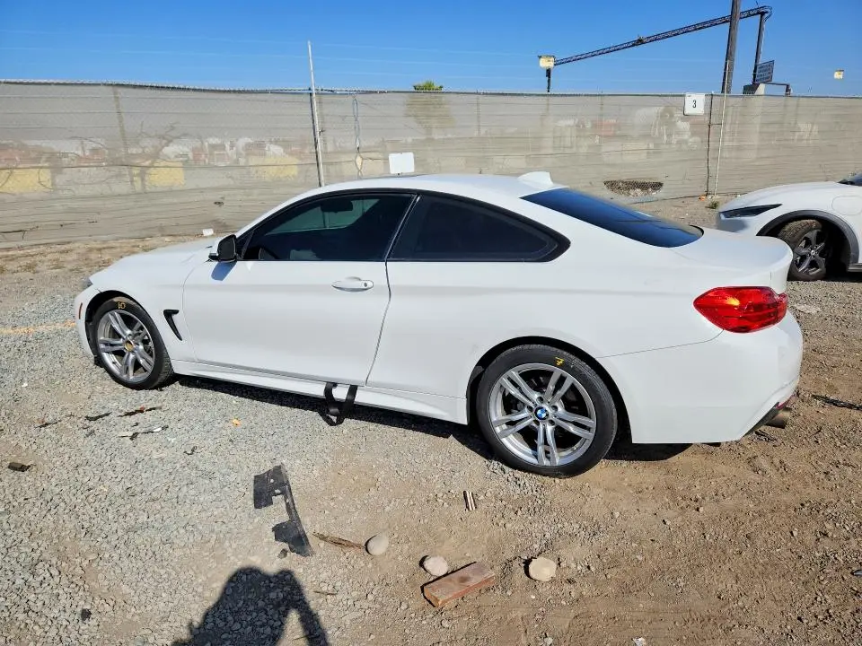 2014 BMW 428 I  