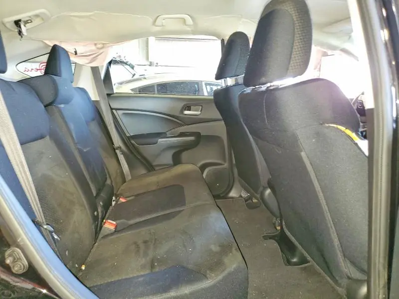 2016 HONDA CR-V SE  