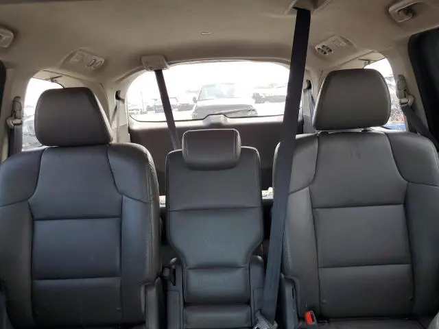 2014 HONDA ODYSSEY TOURING  