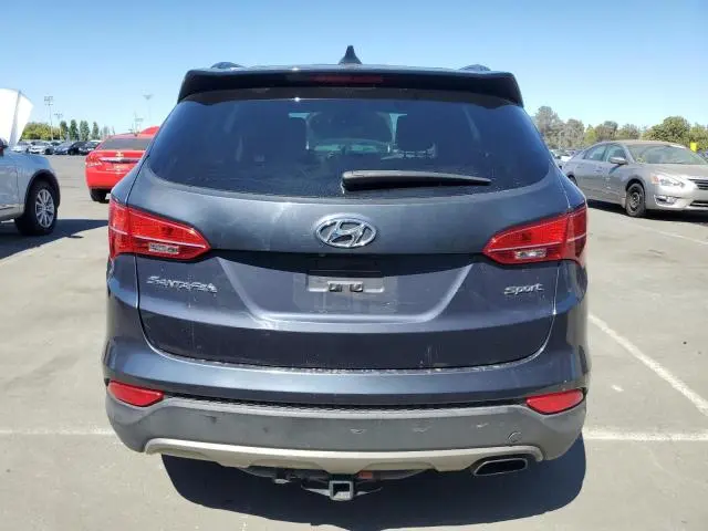 2015 HYUNDAI SANTA FE SPORT   