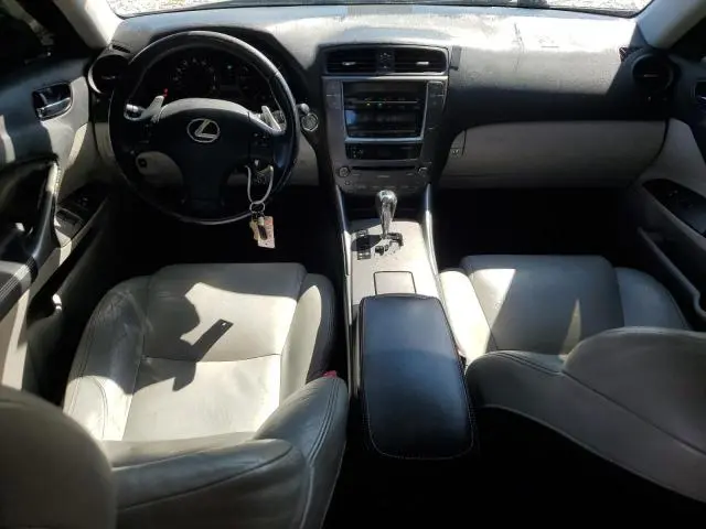 2010 LEXUS IS 250  