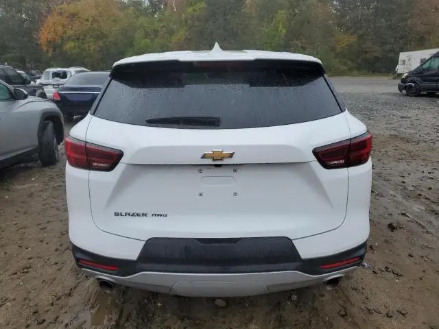 2025 CHEVROLET BLAZER 2LT  