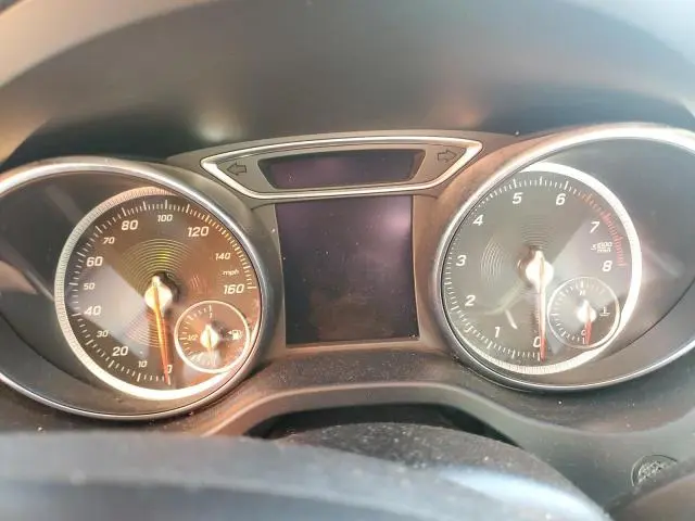 2019 MERCEDES-BENZ GLA 250 4MATIC  