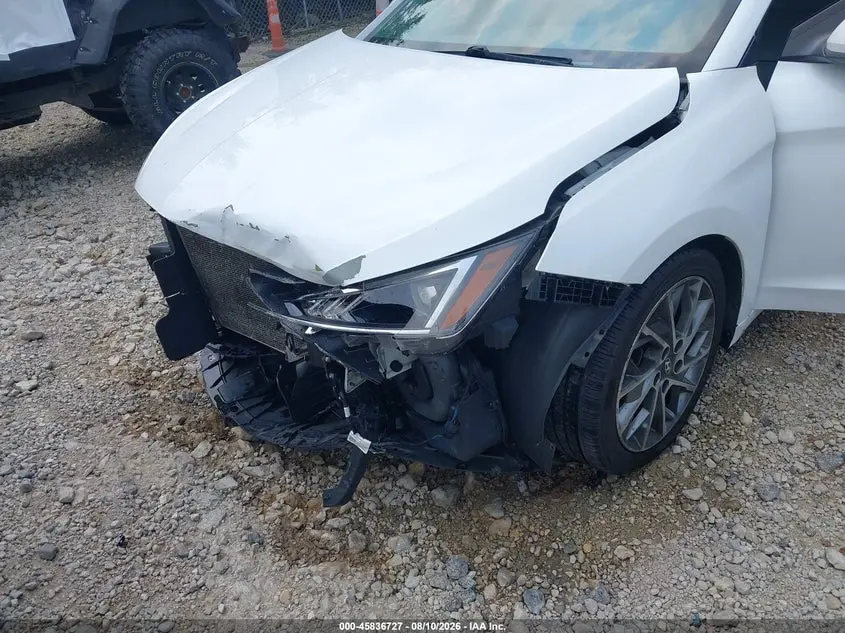 2019 HYUNDAI ELANTRA LIMITED