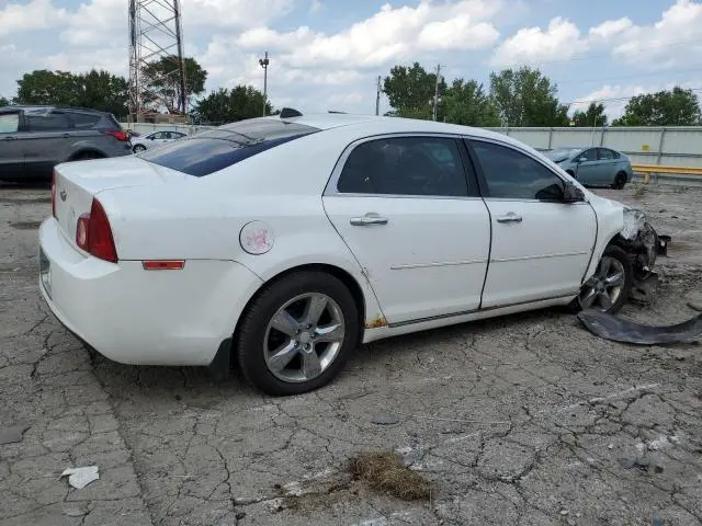 2012 CHEVROLET MALIBU 2LT  