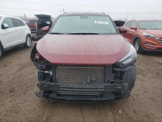 2019 HYUNDAI TUCSON LIMITED  