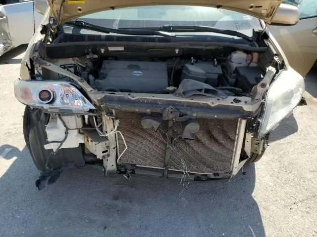 2012 TOYOTA SIENNA XLE  