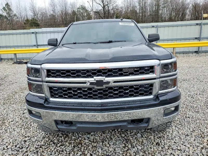 2014 CHEVROLET SILVERADO K1500 LT  