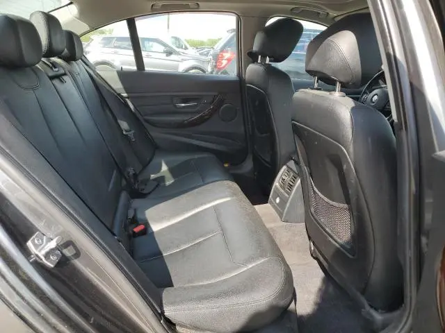 2013 BMW 328 XI SULEV