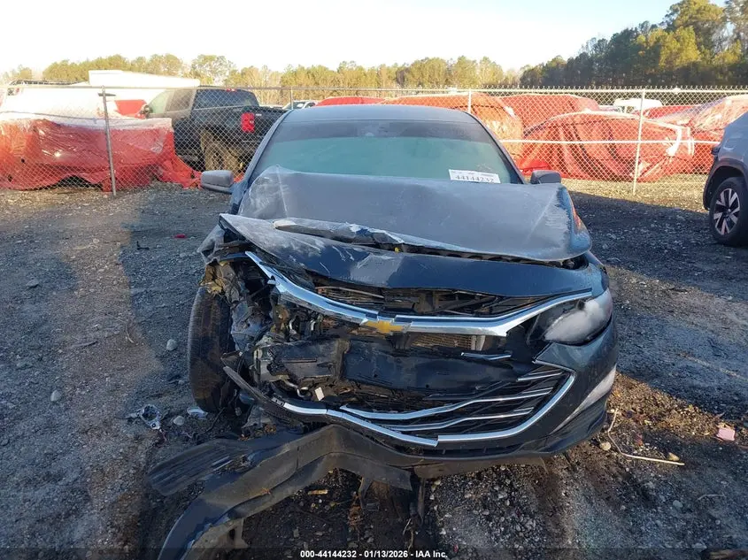 2020 CHEVROLET MALIBU FWD LT