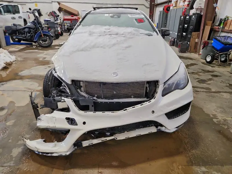 2017 MERCEDES-BENZ E 400 4MATIC  