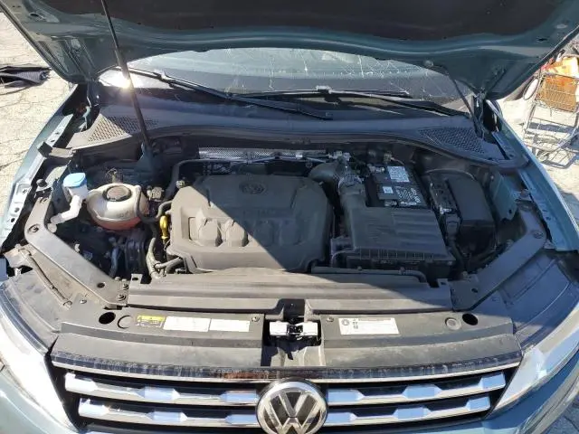 2020 VOLKSWAGEN TIGUAN SE  