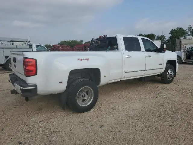 2016 CHEVROLET SILVERADO K3500 HIGH COUNTRY