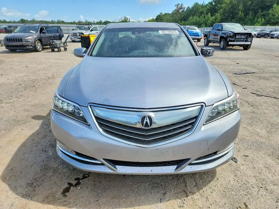 2016 ACURA RLX TECH  