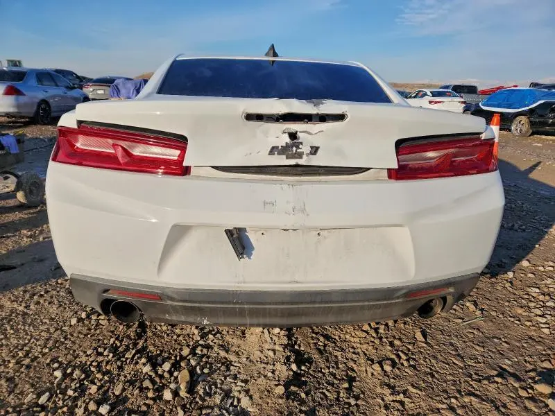 2016 CHEVROLET CAMARO LT  