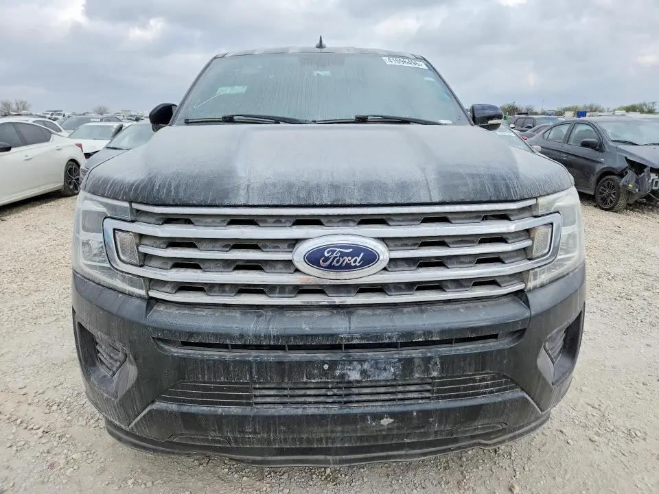 2018 FORD EXPEDITION   