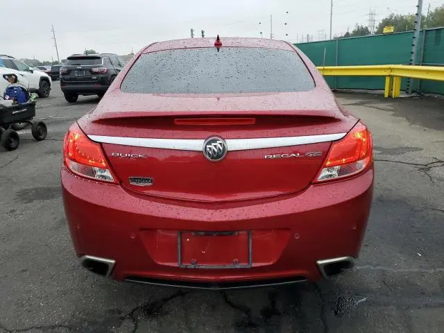 2013 BUICK REGAL GS