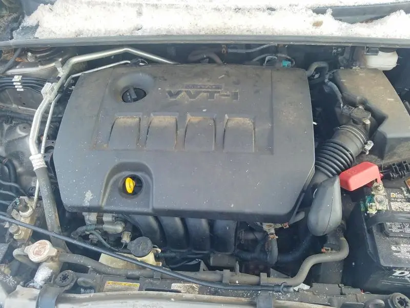 2017 TOYOTA COROLLA L  