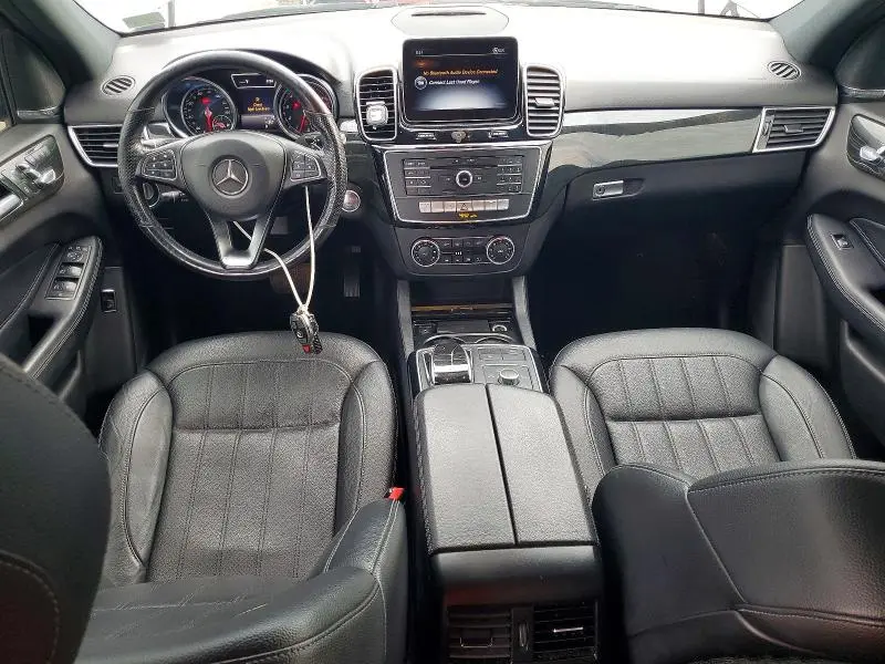 2018 MERCEDES-BENZ GLE 350 4MATIC  
