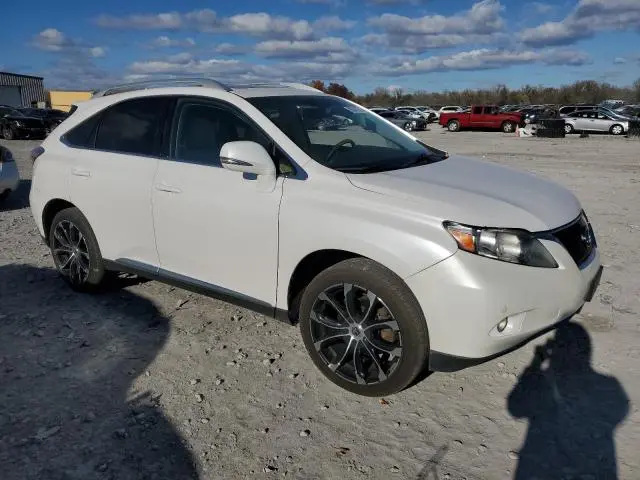 2012 LEXUS RX 350  