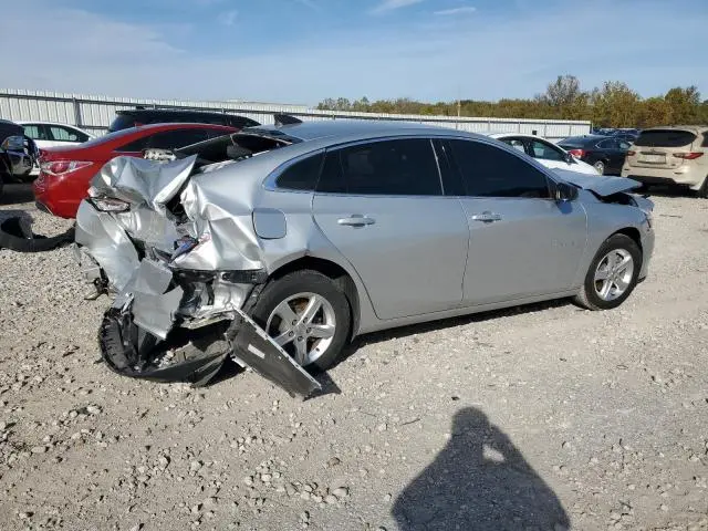 2021 CHEVROLET MALIBU LS  
