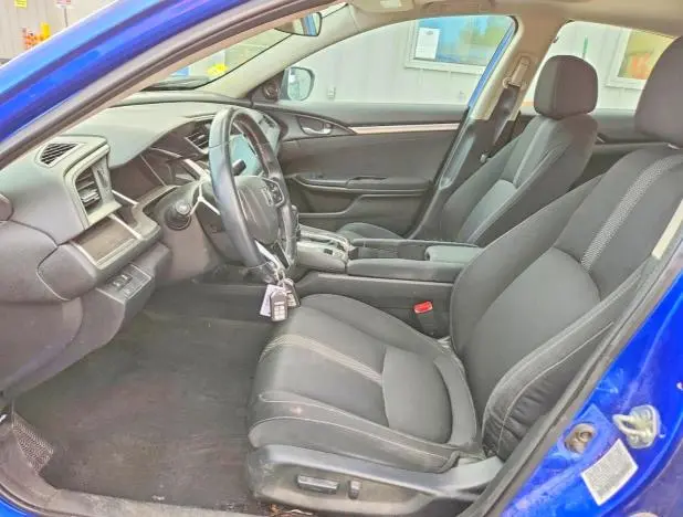 2019 HONDA CIVIC EX  