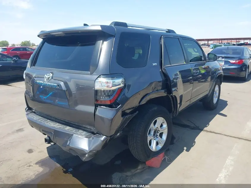 2020 TOYOTA 4RUNNER SR5