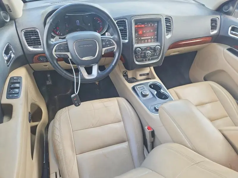 2014 DODGE DURANGO LIMITED  