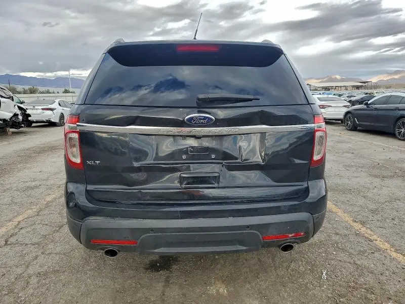 2014 FORD EXPLORER XLT  