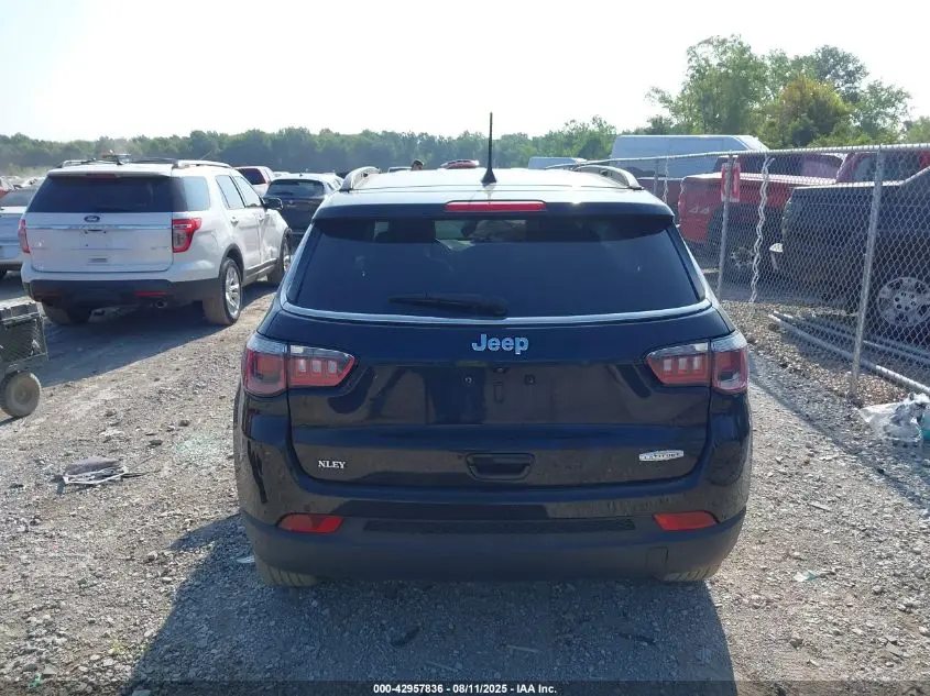 2018 JEEP COMPASS LATITUDE FWD