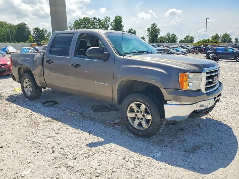 2013 GMC SIERRA K1500 SLE  