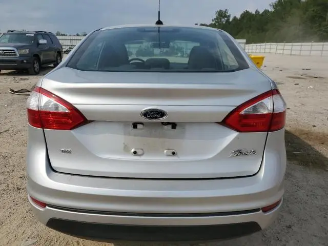 2019 FORD FIESTA SE